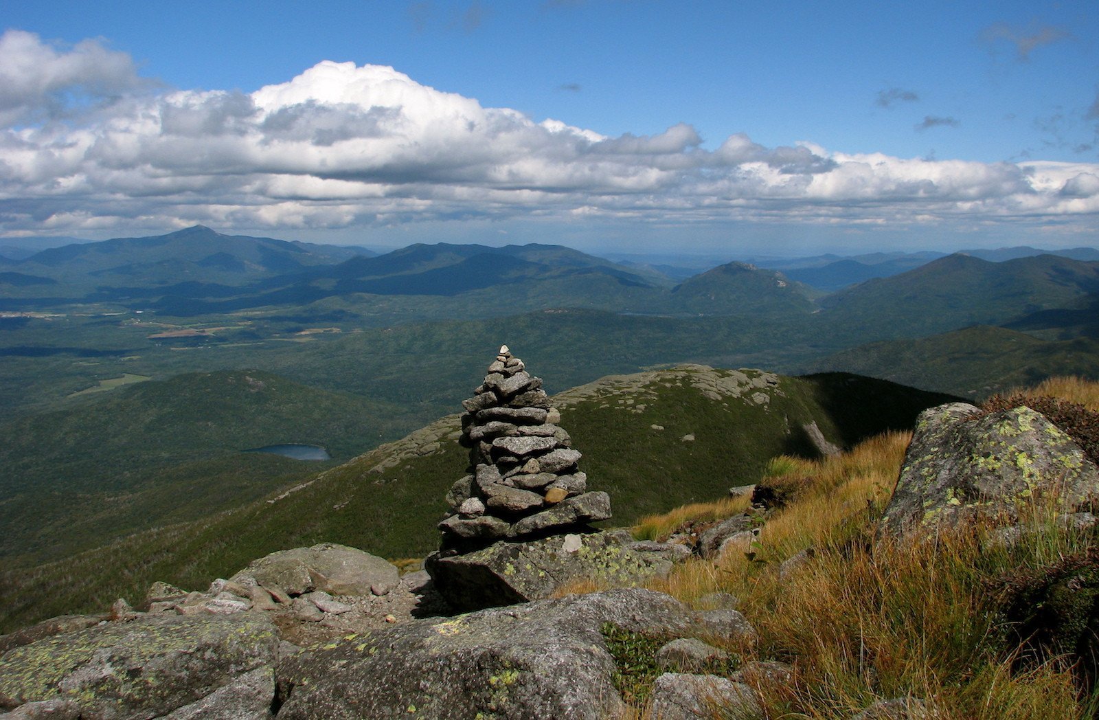 #2 Algonquin Peak - Pure Adirondacks