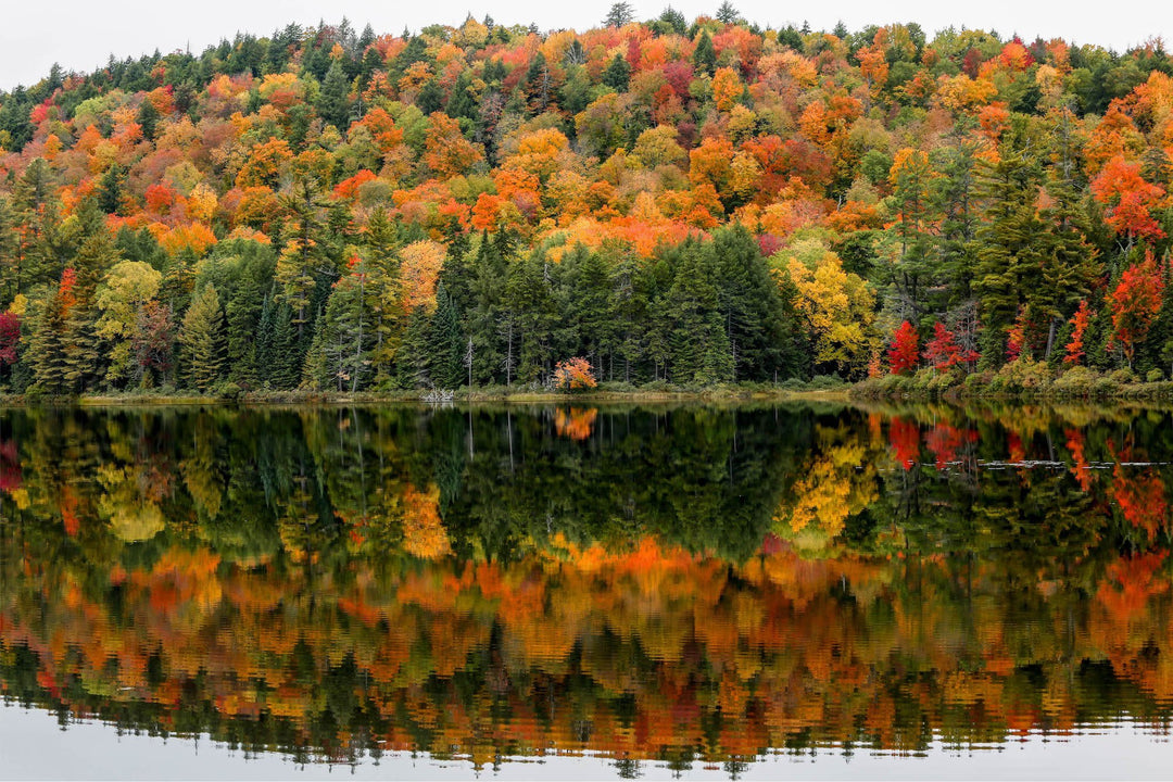 Autumn in the Adirondacks