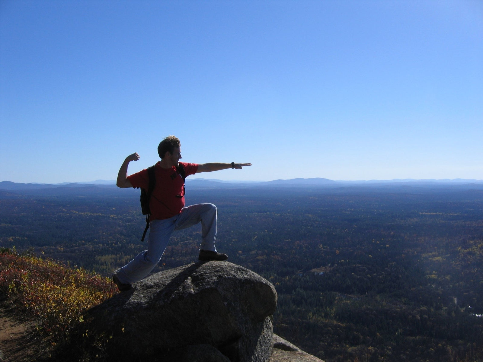Azure Mountain - Pure Adirondacks