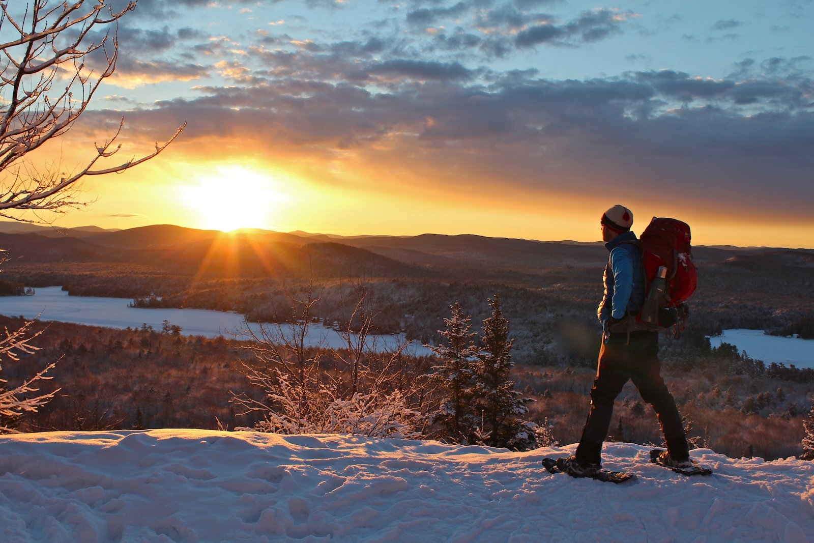 Bald Mountain - Pure Adirondacks