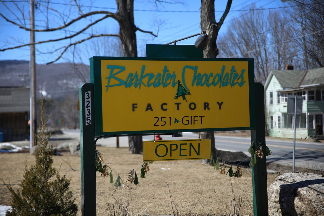 Local Spotlight: Barkeater Chocolates