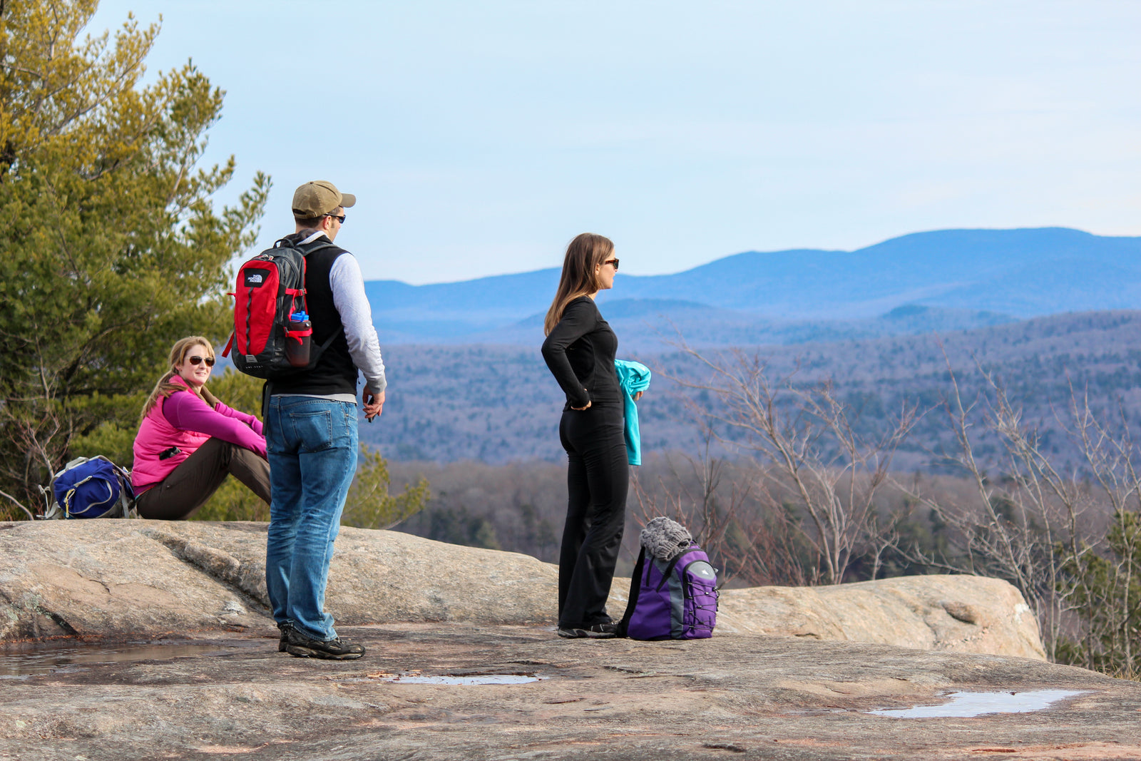 Black Bear Mountain - Pure Adirondacks