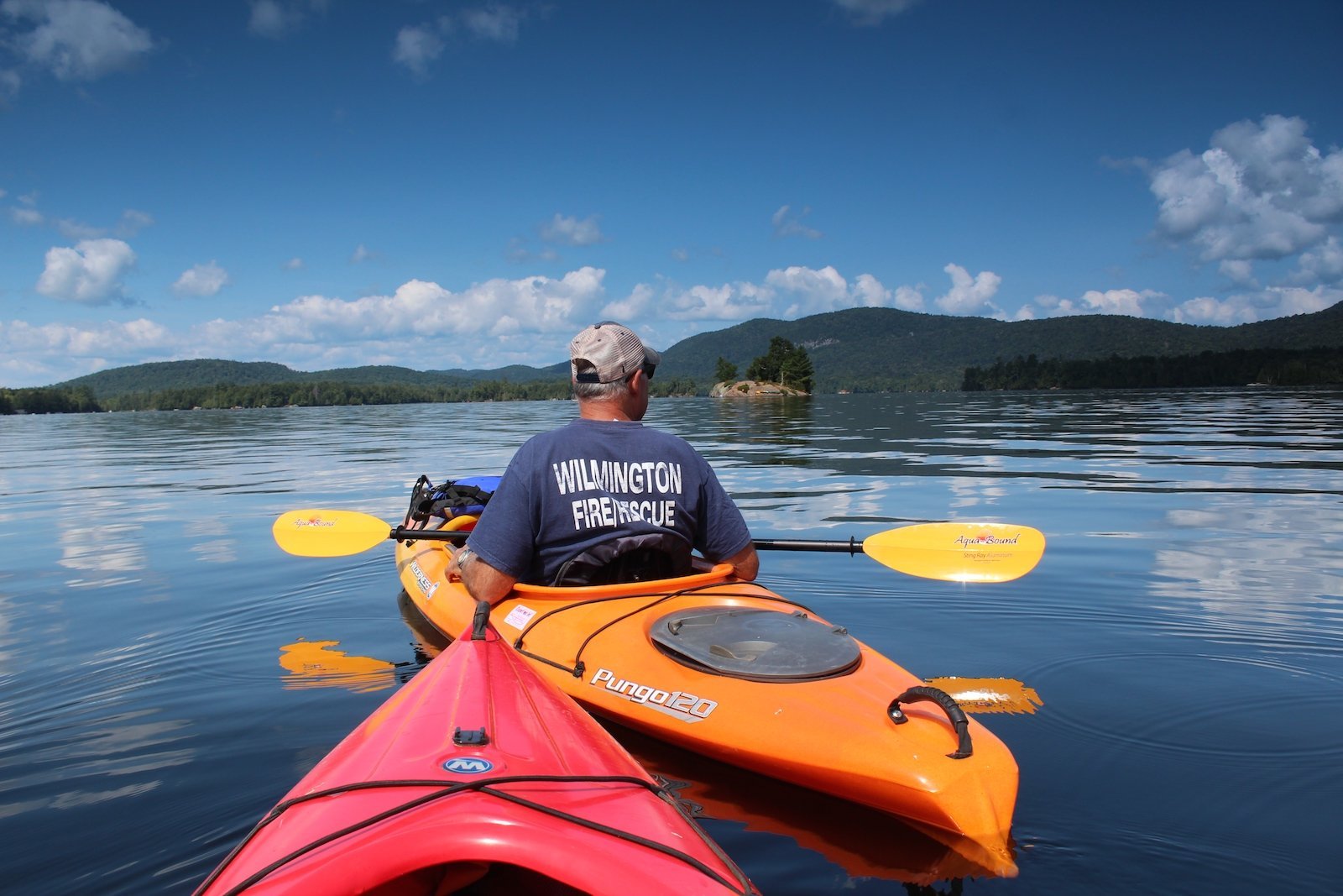 Blue Mountain Lake - Pure Adirondacks