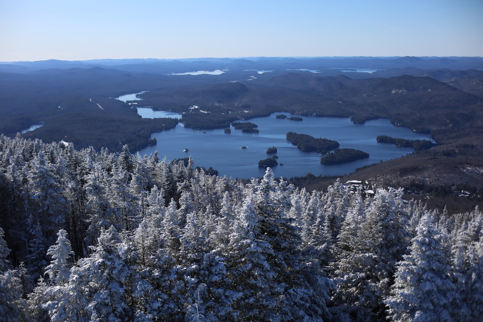 Blue Mountain - Pure Adirondacks