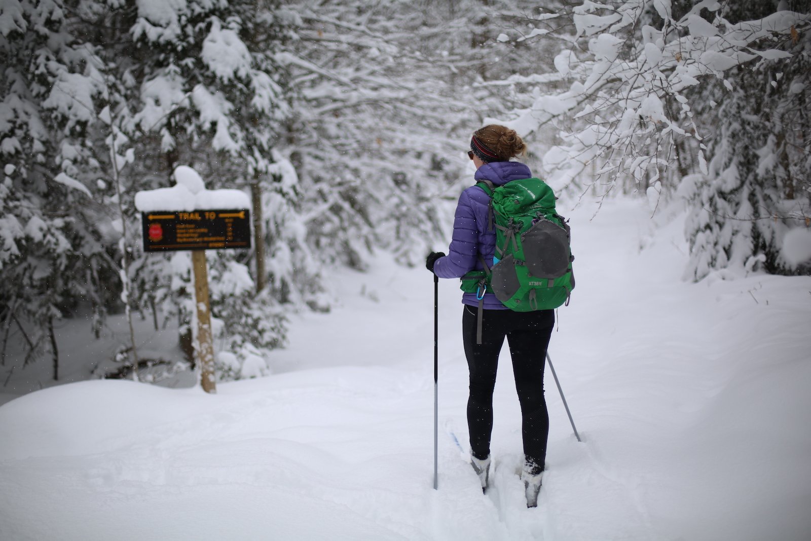 Cascade Lake Loop - Pure Adirondacks