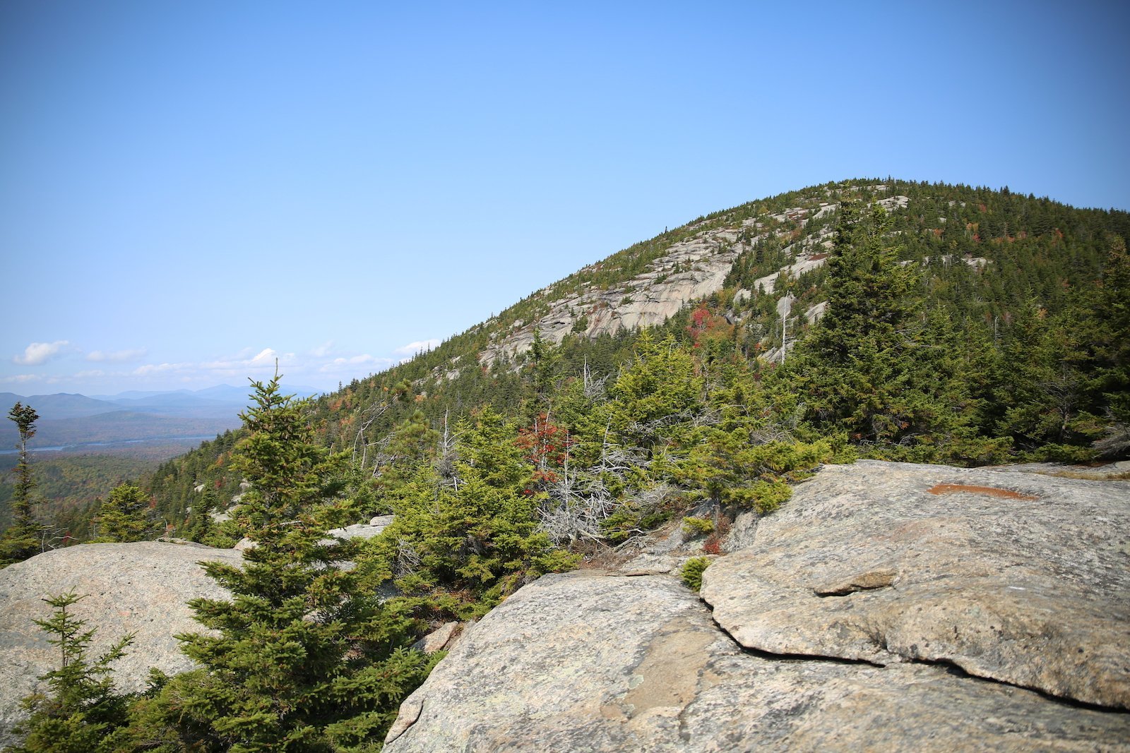 Catamount Mountain - Pure Adirondacks