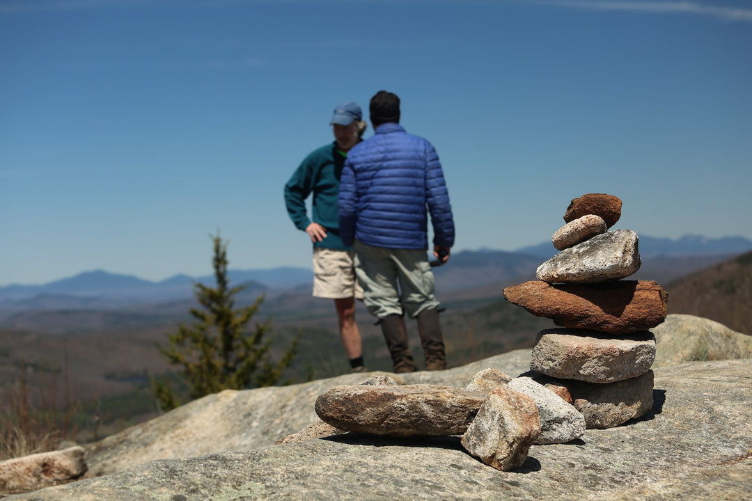 Chimney Mountain