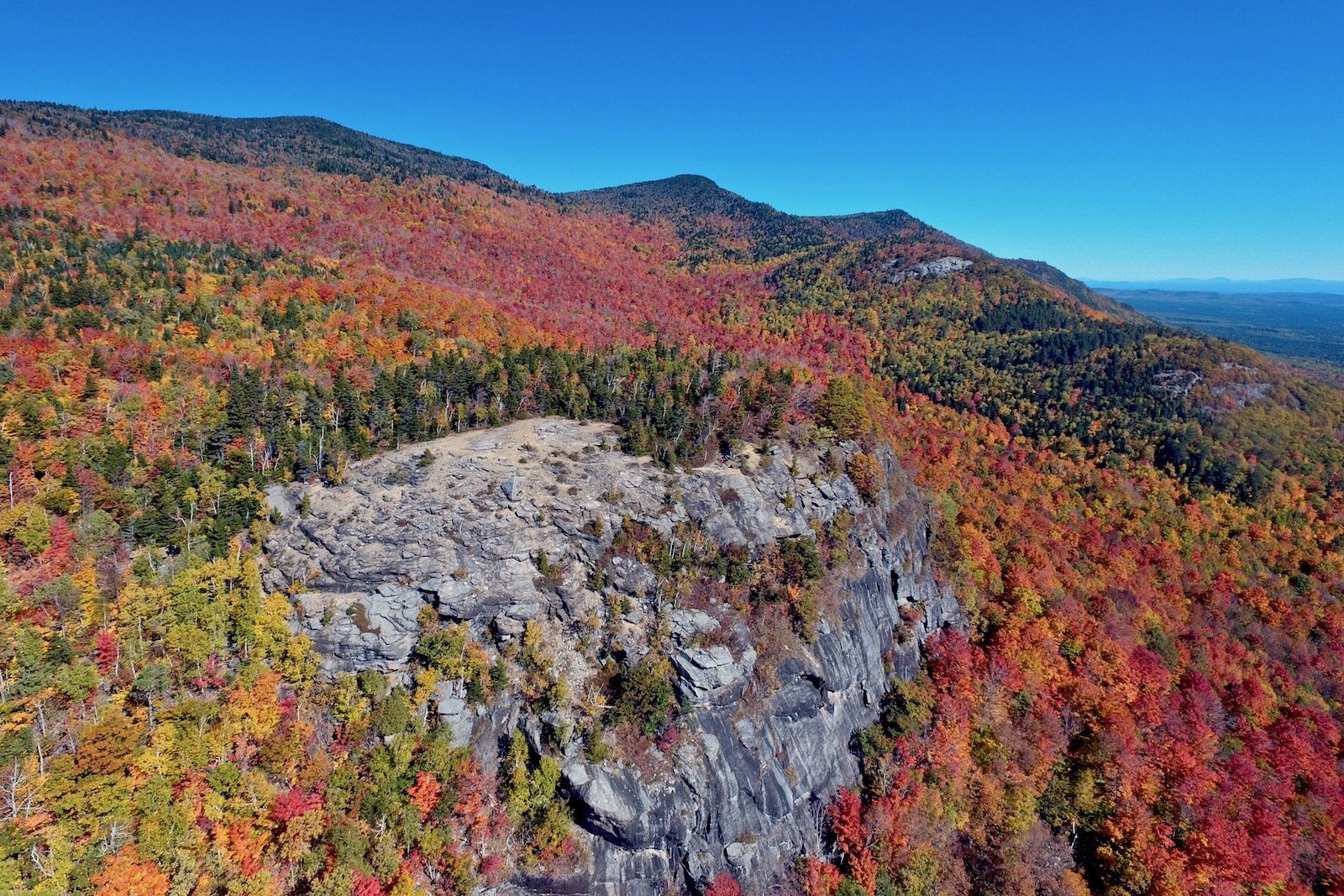 Cobble Lookout - Pure Adirondacks