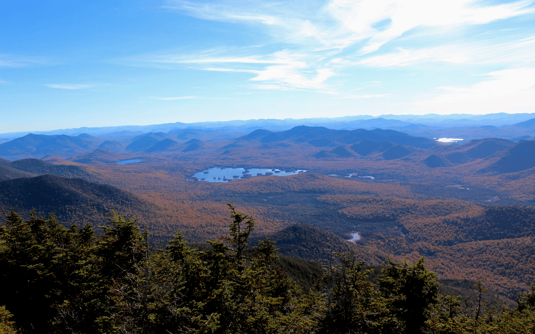#6 Dix Mountain