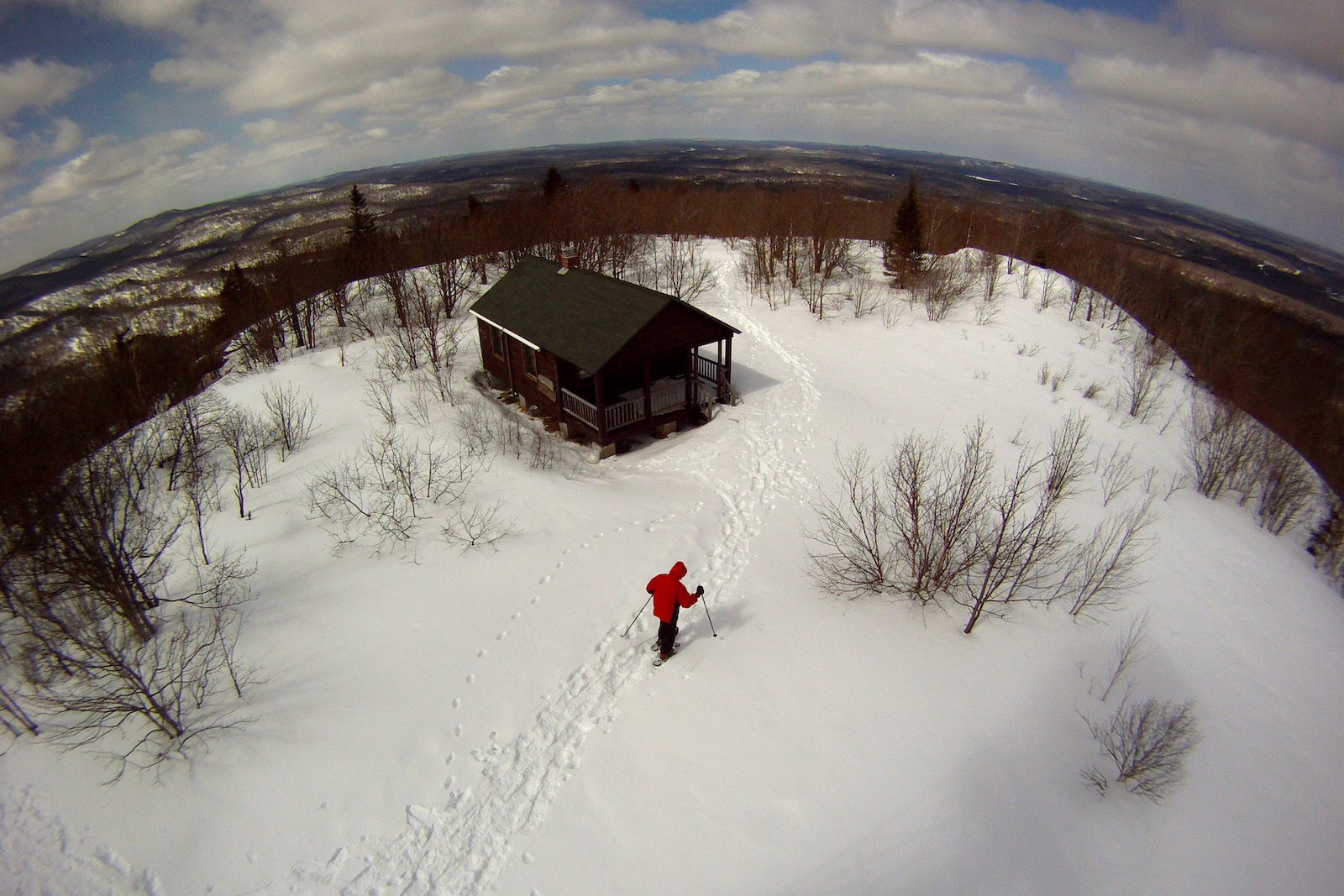 Mount Arab - Pure Adirondacks