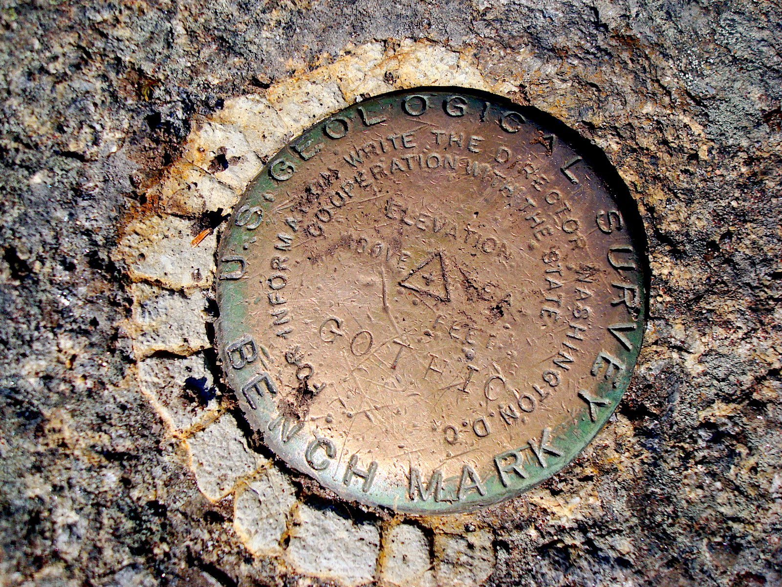 #10 Gothics Mountain - Pure Adirondacks