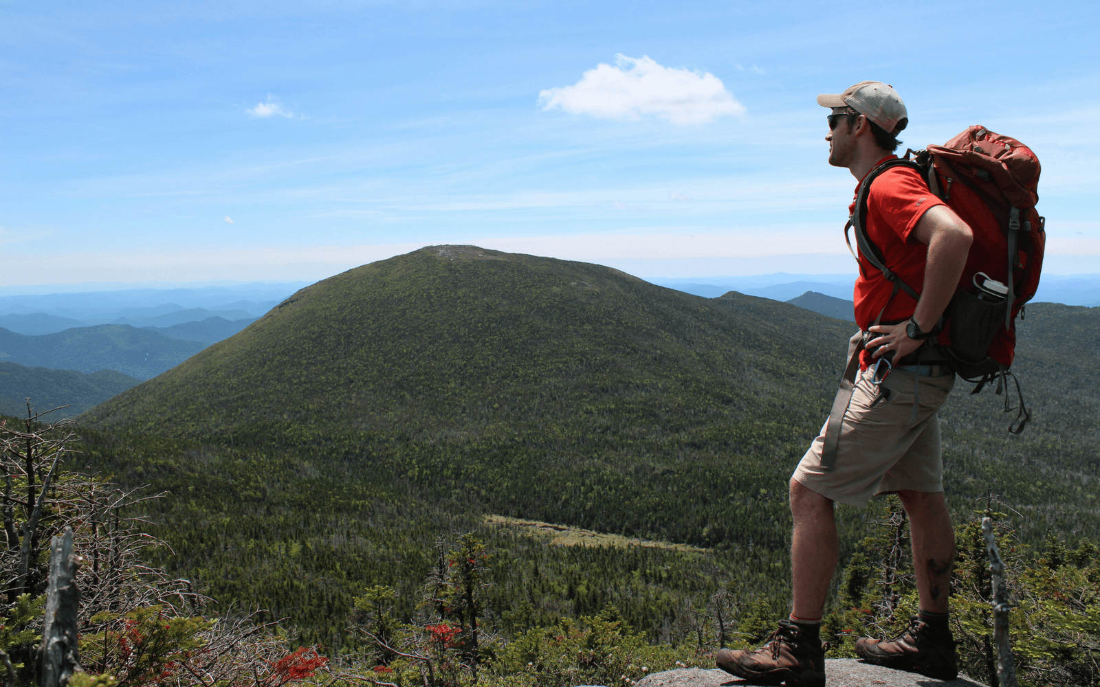 #7 Gray Peak - Pure Adirondacks