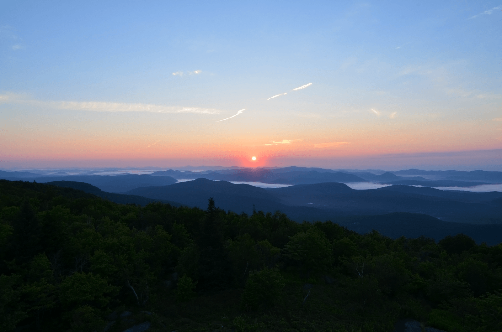 Hadley Mountain - Pure Adirondacks