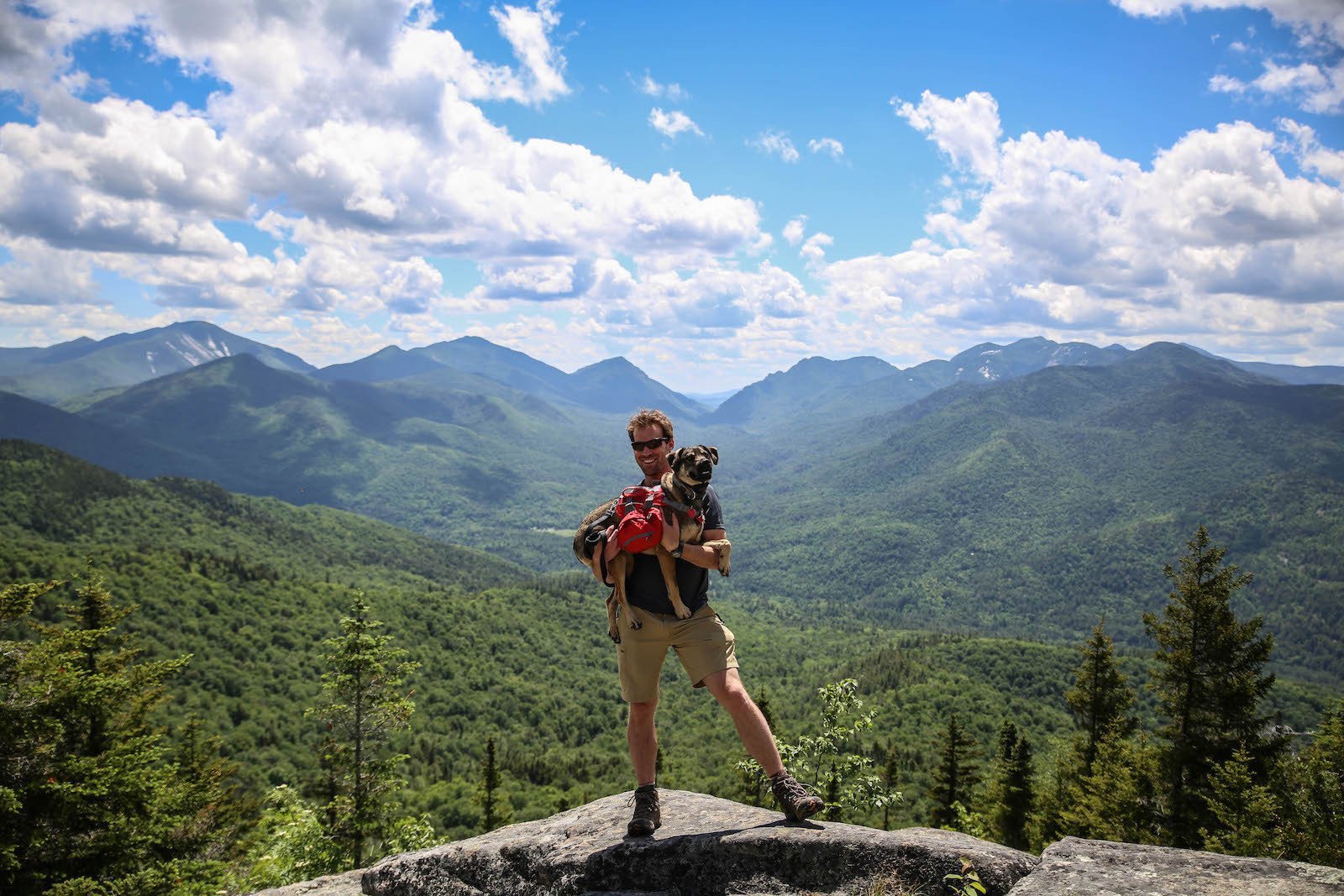 Hopkins Mountain - Pure Adirondacks