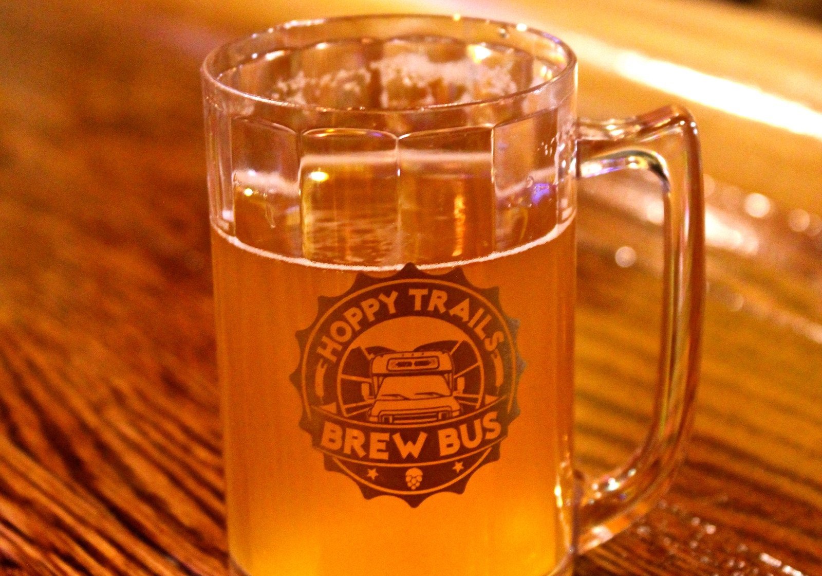 The Adirondack Brew Bus Experience - Pure Adirondacks