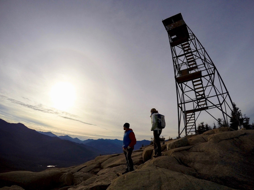 Hurricane Mountain