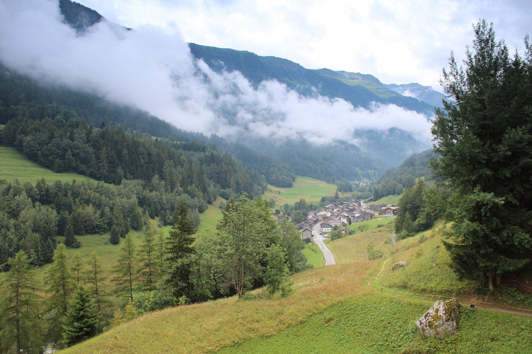 Day 6 of the Tour du Mont Blanc