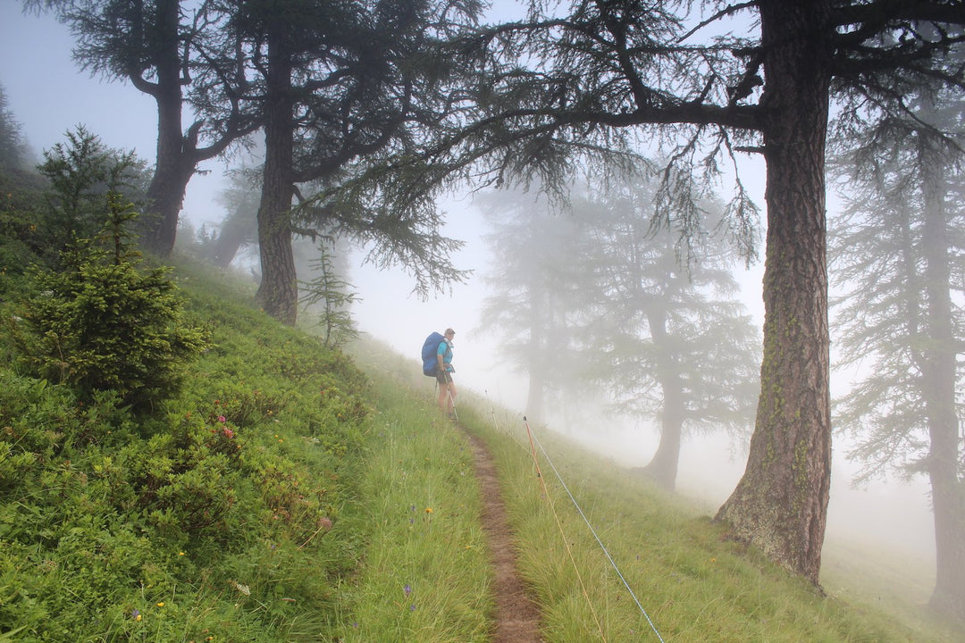 Day 7 of the Tour du Mont Blanc