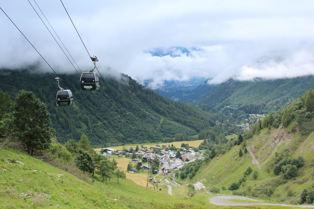 Day 8 of the Tour du Mont Blanc