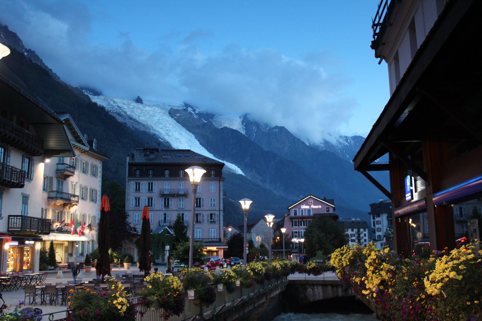 Day 10 of the Tour du Mont Blanc - Pure Adirondacks