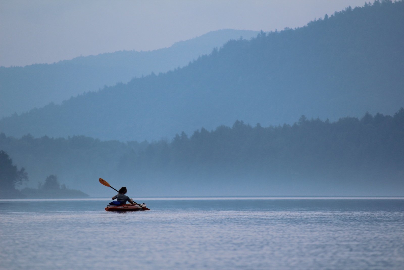 A Taste of Paddling in the Adirondack Park - Pure Adirondacks