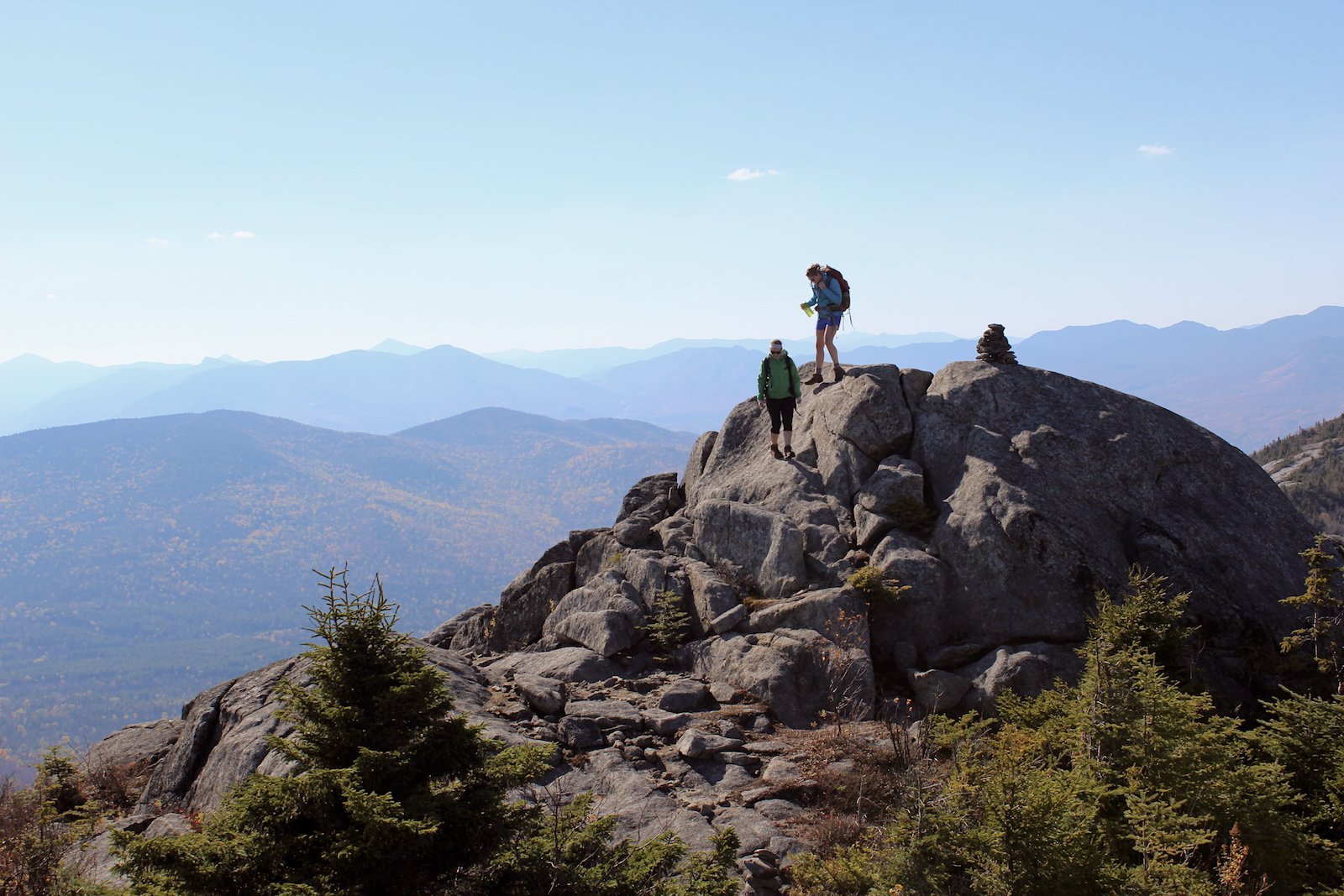 Jay Mountain - Pure Adirondacks