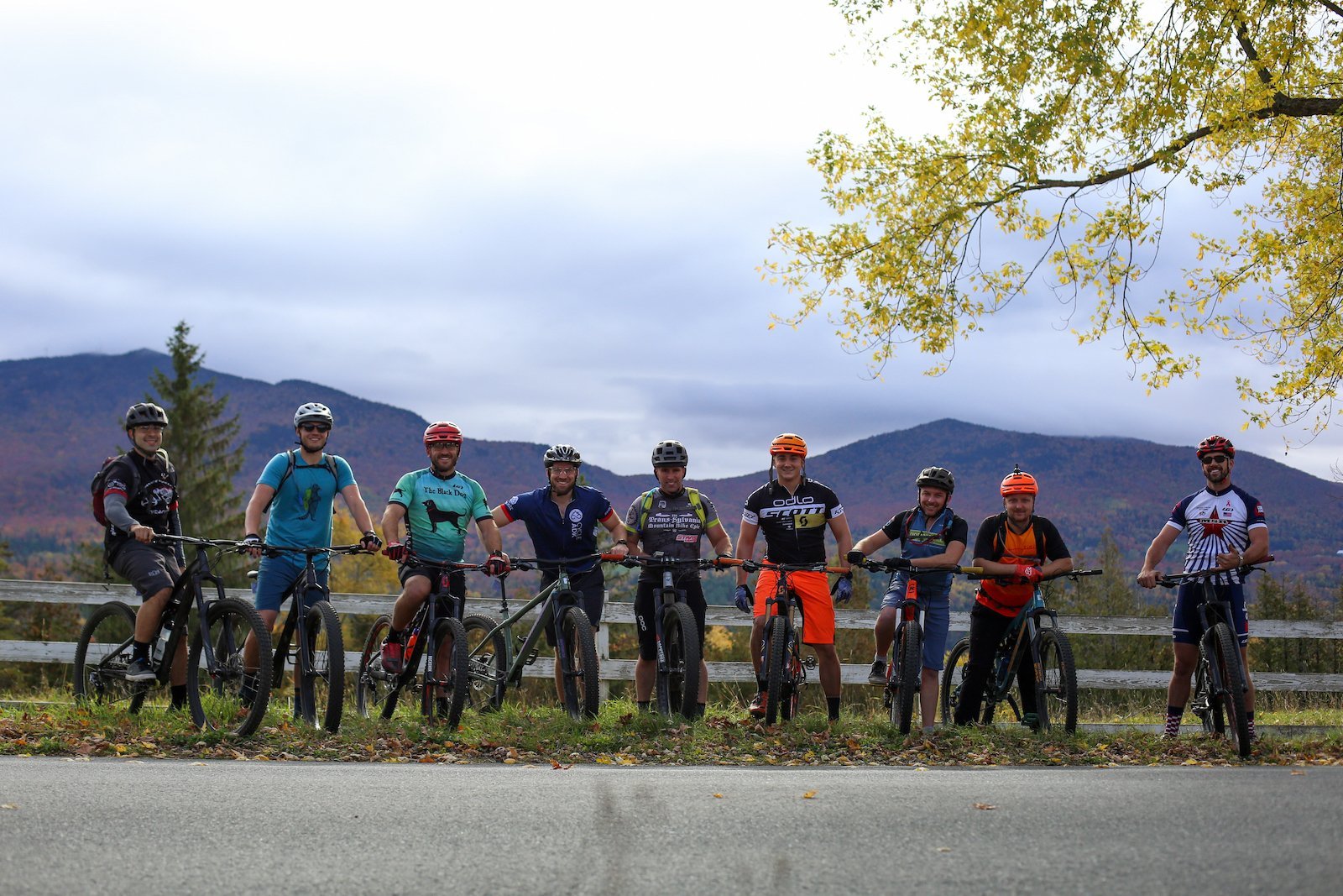 Mt. Biking Kingdom Trails, VT - Pure Adirondacks