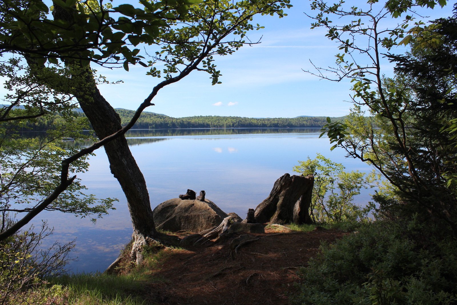 Lake Eaton - Pure Adirondacks