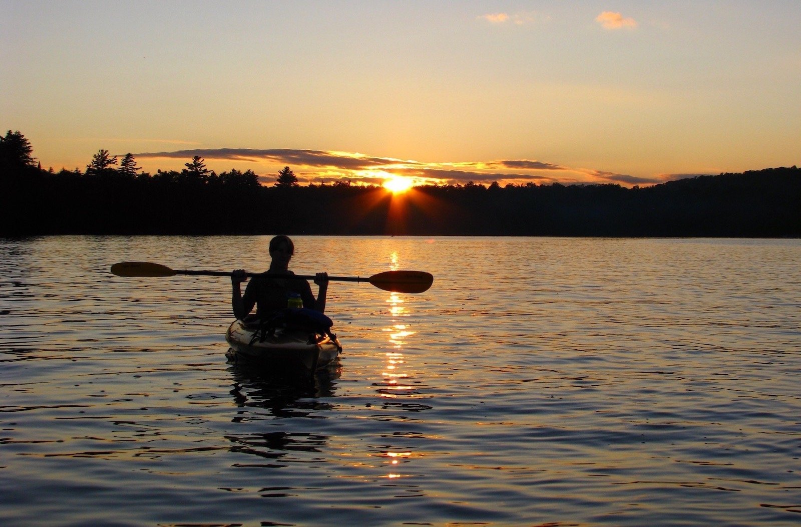 Limekiln Lake - Pure Adirondacks