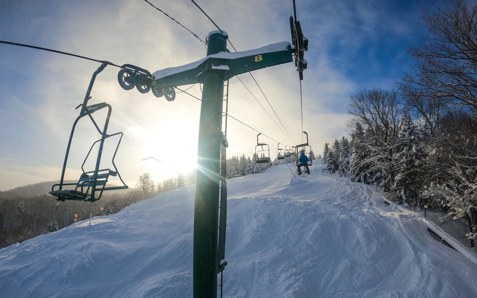 Winter Cabin Weekend at Camp Gorham - Pure Adirondacks