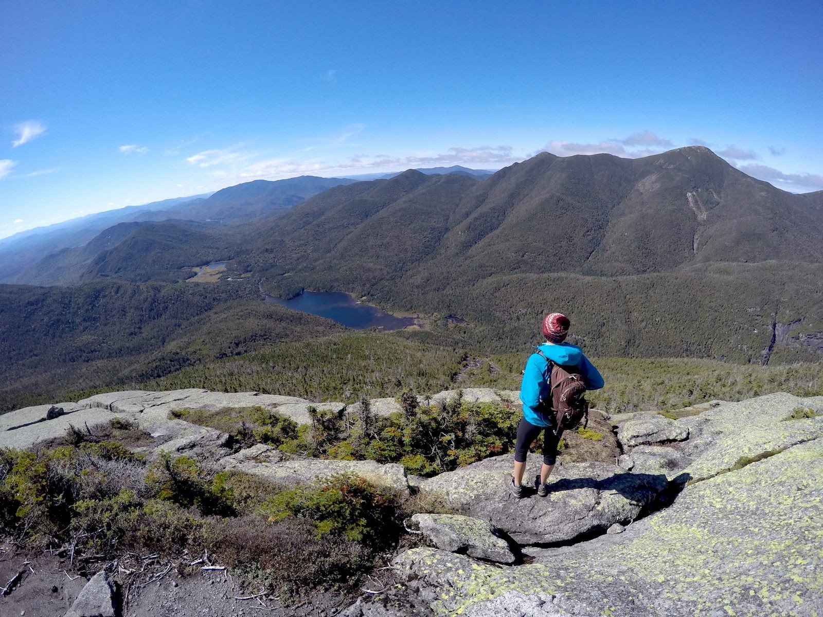 Mt. Colden via Avalanche Lake - Pure Adirondacks