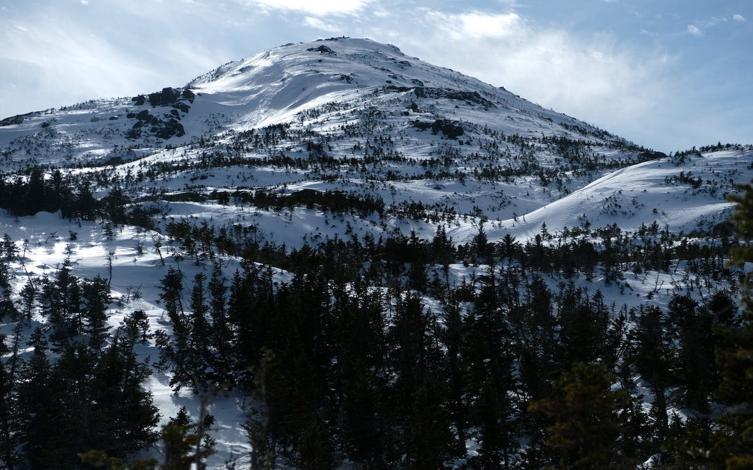 Backcountry Skiing - Mt. Marcy Trip