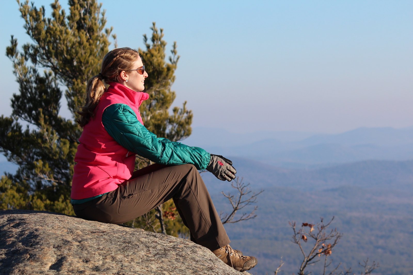 A woman's place is on the trail - Adirondack Explorer