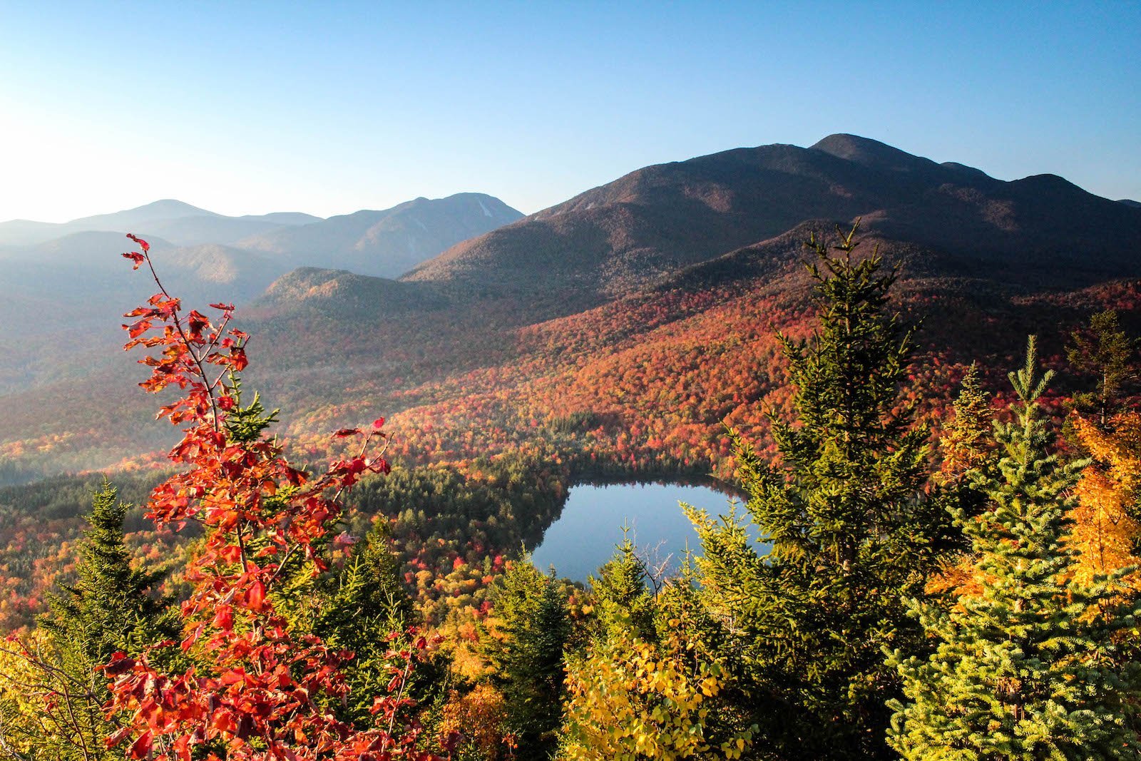 Mount Jo - Pure Adirondacks