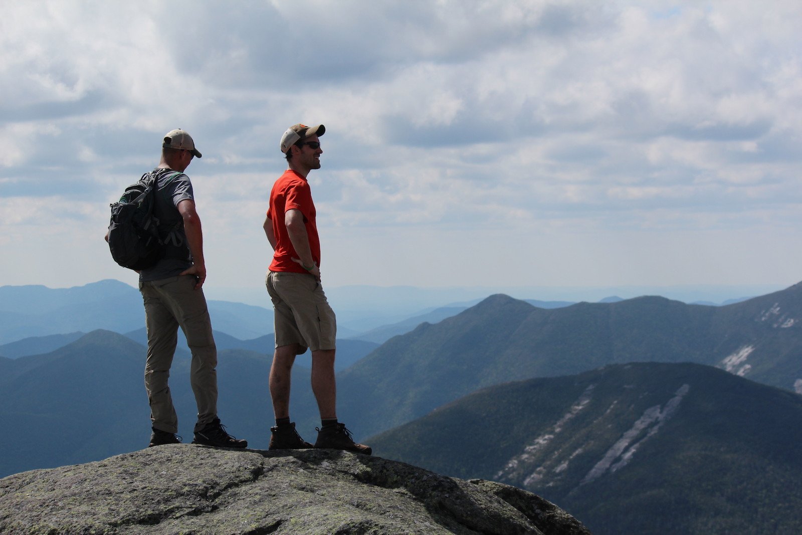 #1 Mount Marcy - Pure Adirondacks