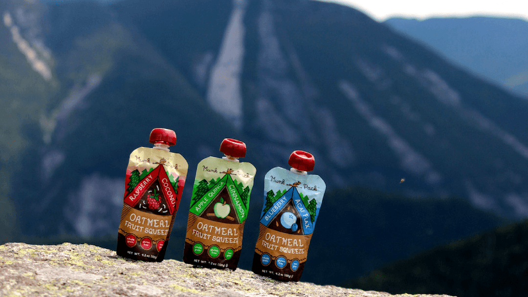 Munk Pack – My New Favorite Trail Snack