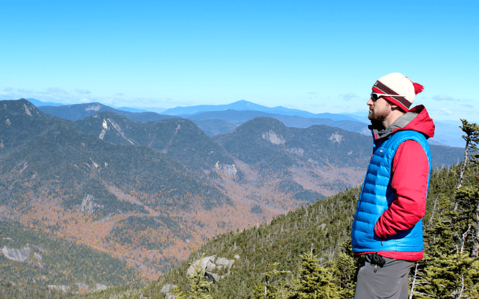 Dial & Nippletop Loop - Pure Adirondacks