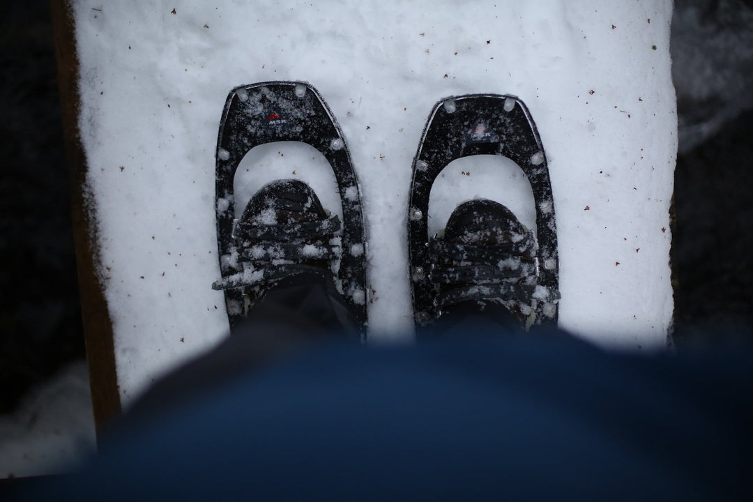 Queer Lake Winter Snowshoe