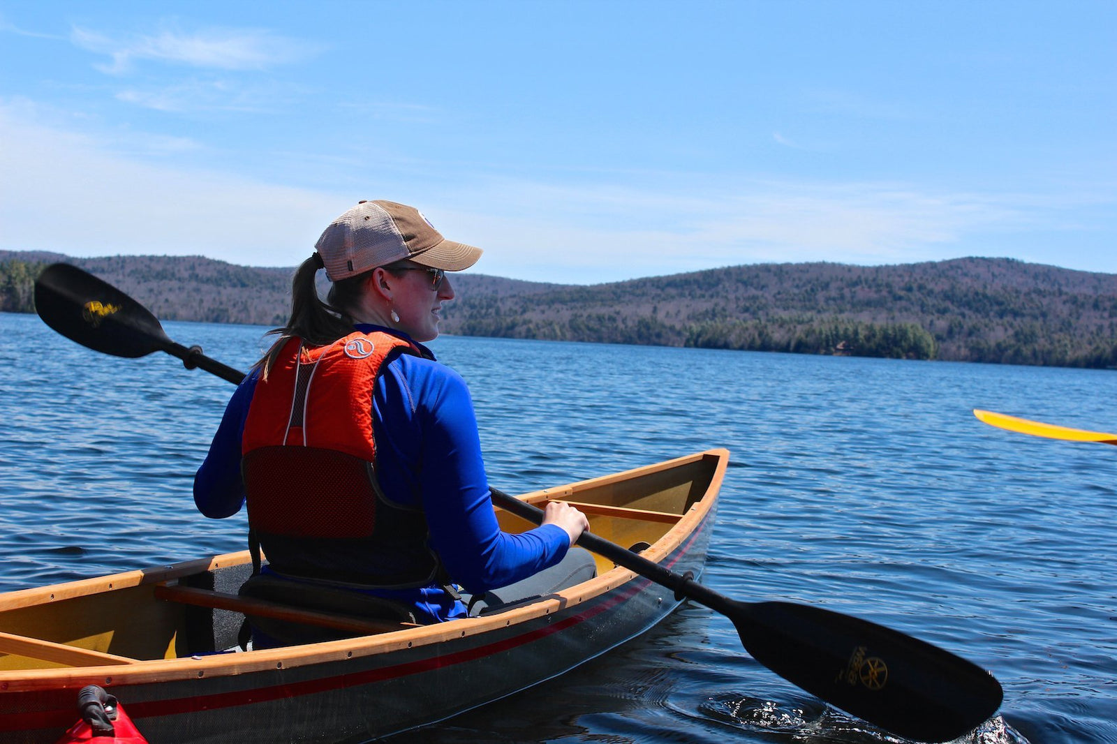 Seventh Lake - Pure Adirondacks