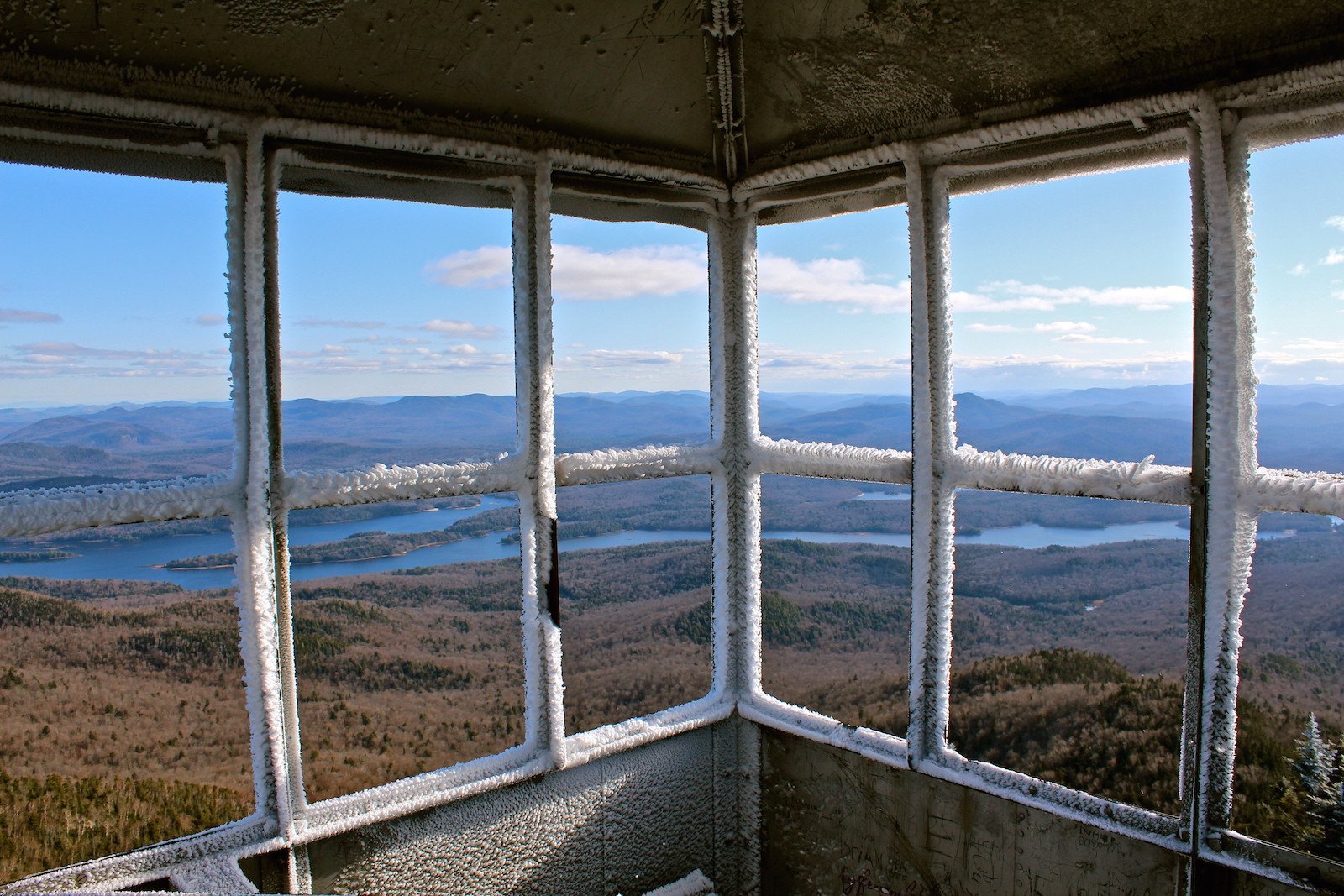 Snowy Mountain - Pure Adirondacks