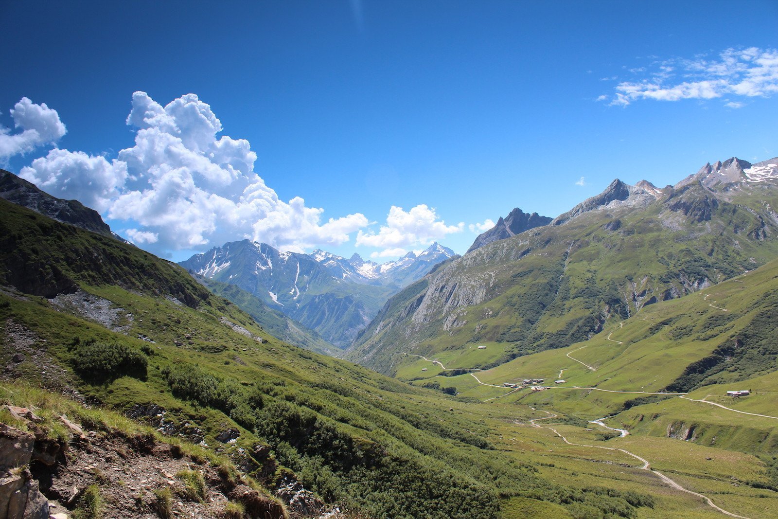 Hiking the Tour du Mont Blanc - Pure Adirondacks
