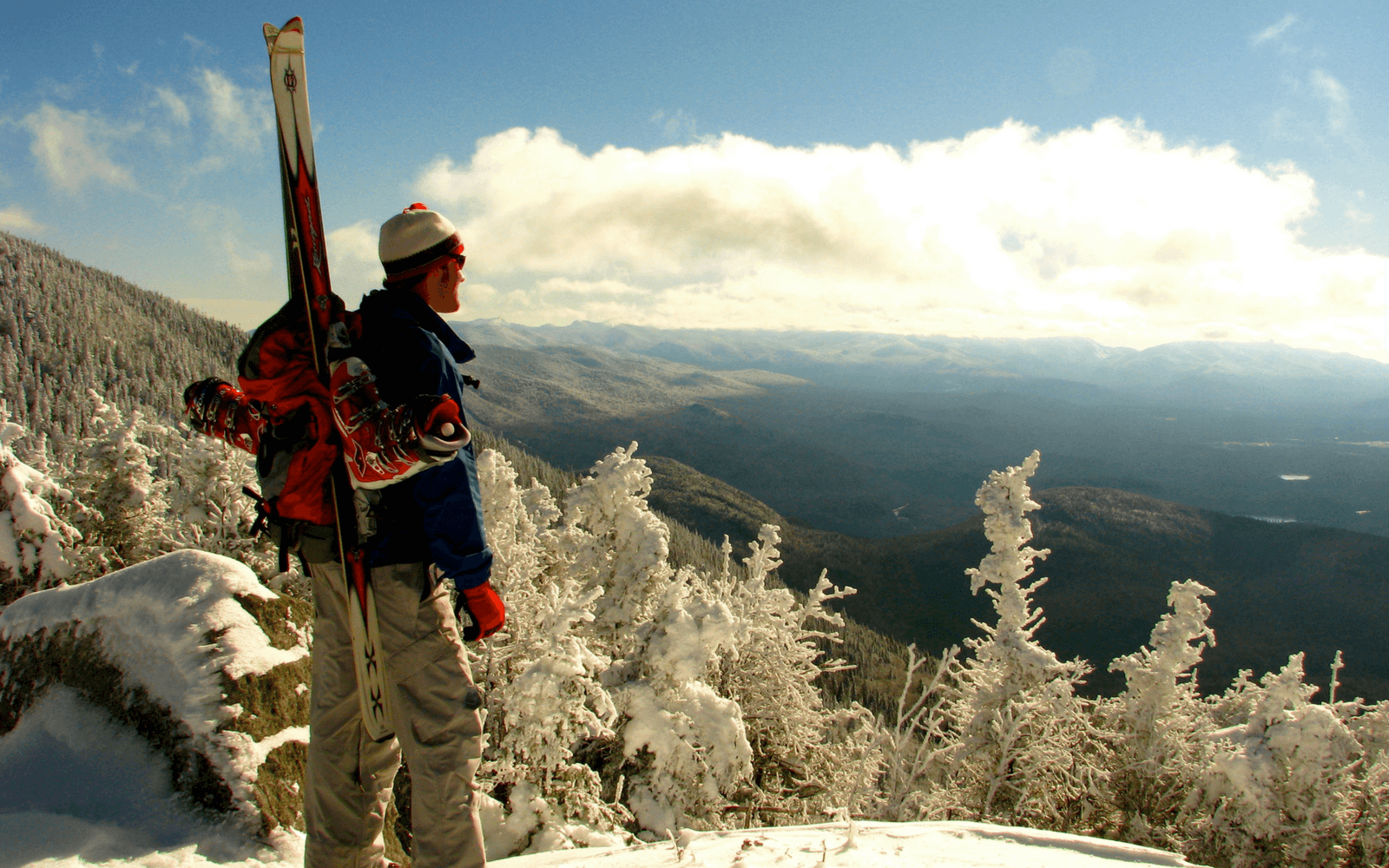 #5 Whiteface Mountain - Pure Adirondacks