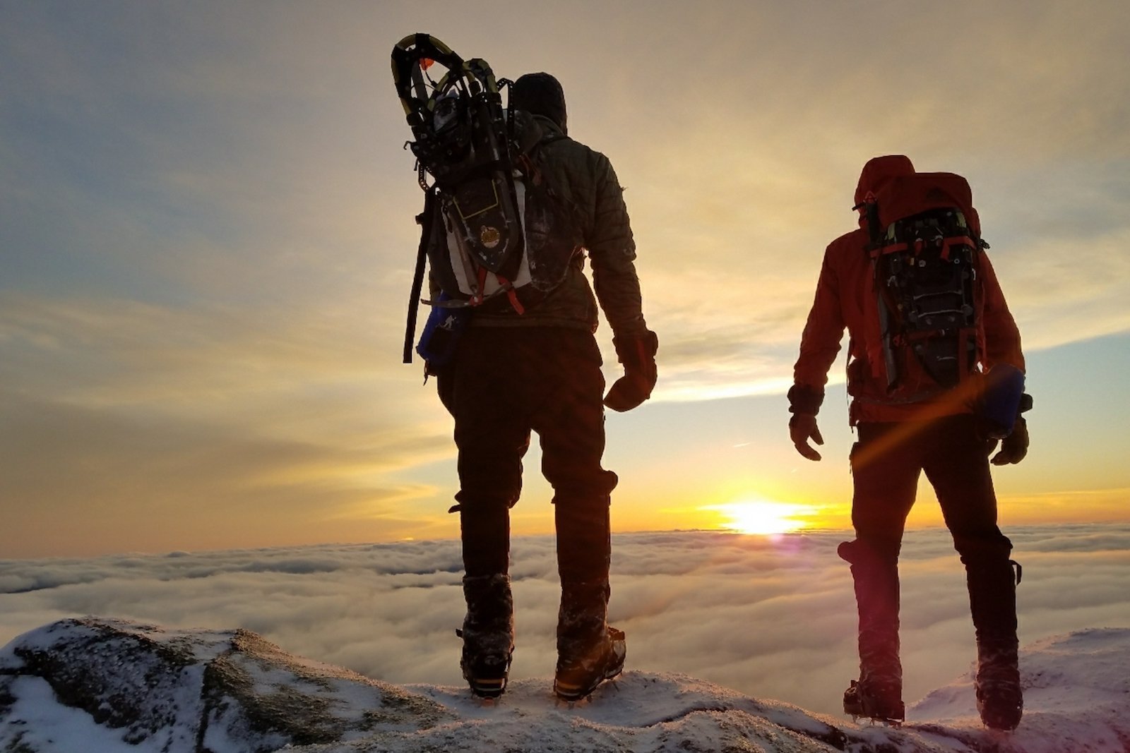 Winter 46 Journey | Sam Perkins - Pure Adirondacks