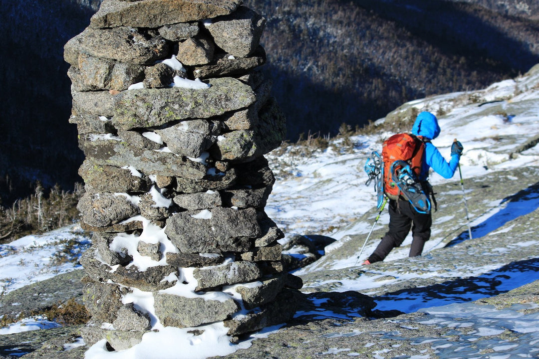 Winter Hike to Wright Peak