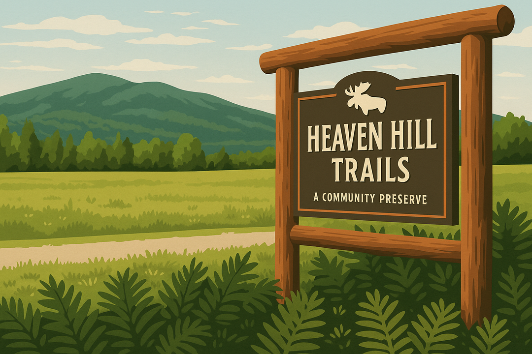 Heaven Hill Trails: Peaceful Loops with Big Adirondack Charm
