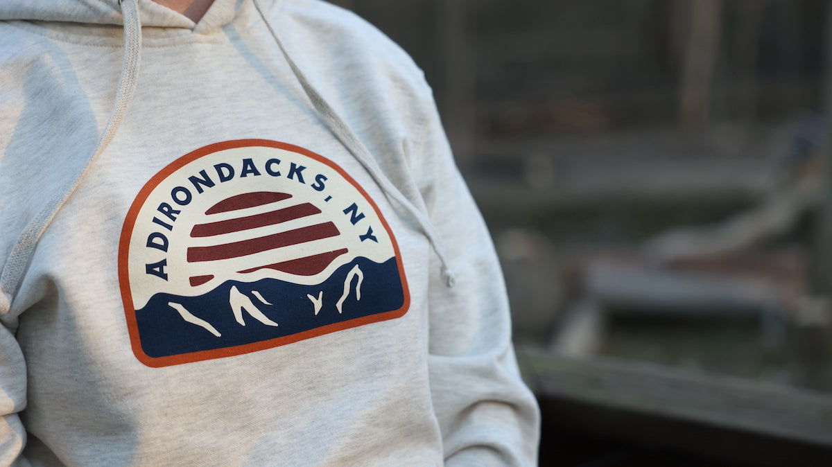 Adirondack Hoodies & Sweatshirts