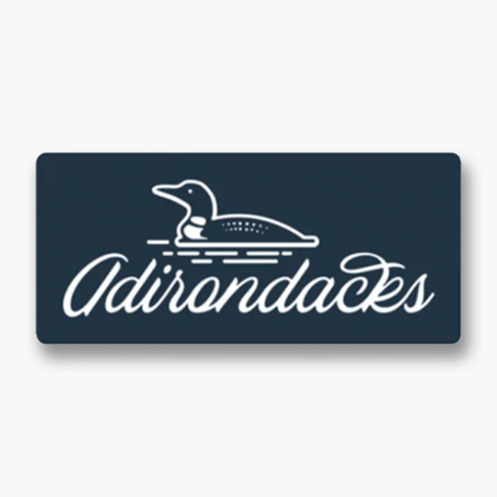 Sticker: Lakeside