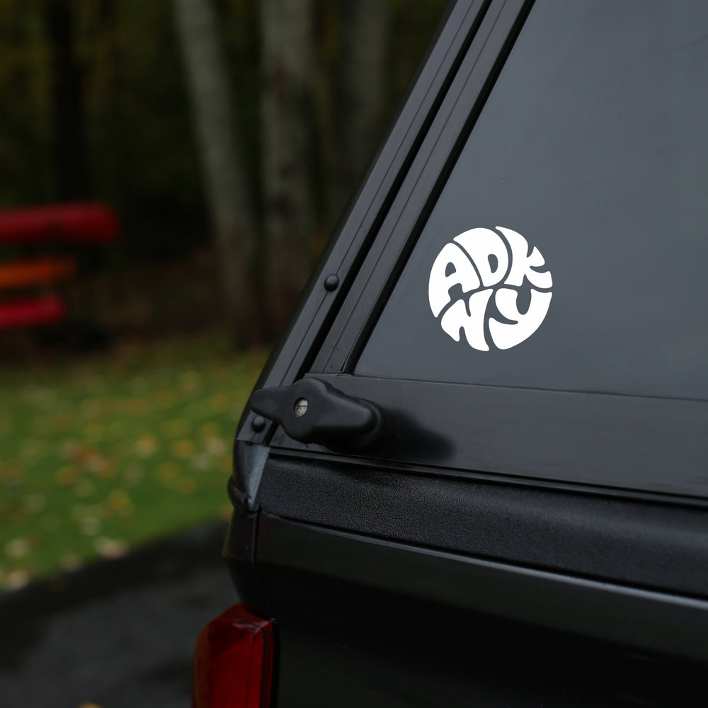 Transfer Decal: Onward