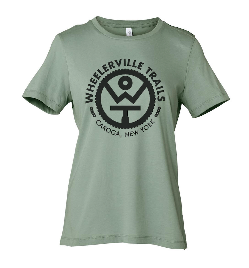 Wheelerville Trails | Logo T-Shirt (Women's)