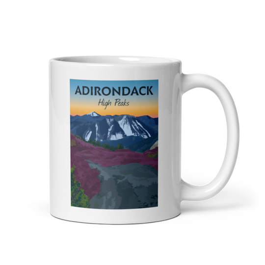 Mug | Sunrise in the ADK High Peaks